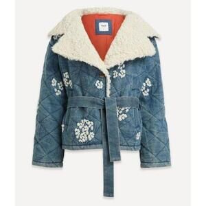 Free People x Tach Wilma Quilted Jacket